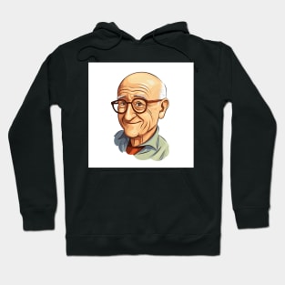 Carl Rogers Hoodie